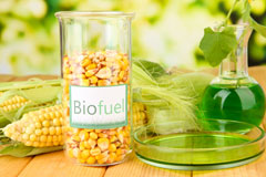 Crothair biofuel availability